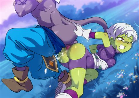 Rule If It Exists There Is Porn Of It Jcm Beerus Cheelai