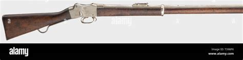 Service Weapons Great Britain Martini Henry Rifle Mark Iii Calibre