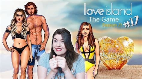 Drama In The Kiss And Tell Challenge Love Island The Game Season 2