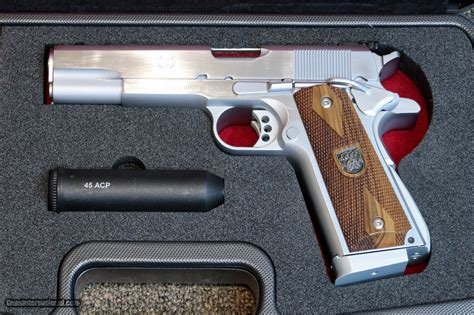 Arsenal 2011 Double Barreled 45 Pistol