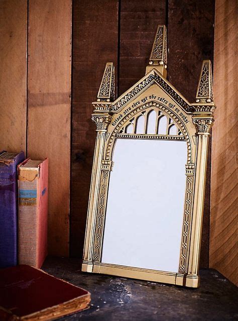 Harry Potter Mirror Of The Erised Replica Harry Potter Mirror