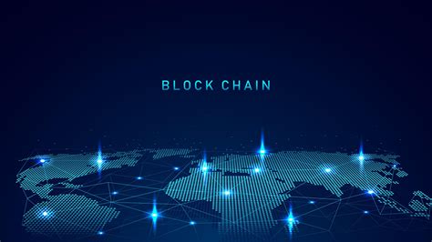 Blockchain Technology Wallpapers Top Free Blockchain Technology
