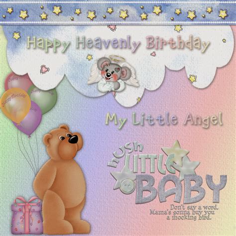 Oftentimes being together is the best way of remembering someone you've missed. Creative Endeavors Creations: Happy Heavenly Birthday Ryan...