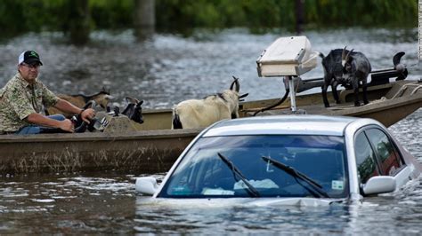 Inundaciones En Louisiana ¿qué Sigue Cnn Video