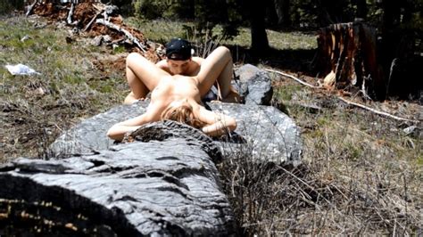 Nude Hiking And Mountain Sex Thumbzilla