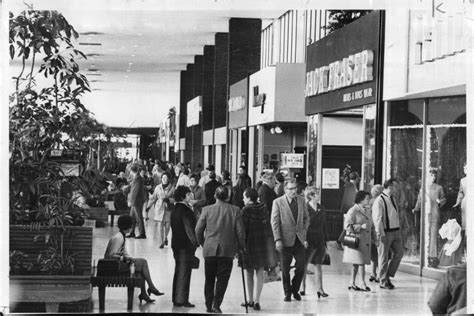 The mall has 330 stores and restaurants. Once Upon A City: Yorkdale Mall brought shopping into the 20th century | The Star