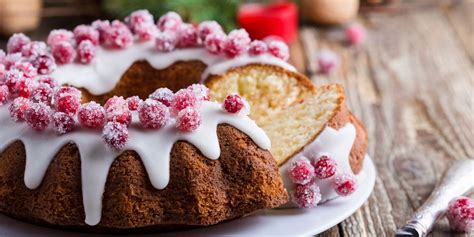 Give the bundt a little credit and try making one these 20 mouthwatering bundt pan recipes tonight. 38 Best Christmas Cakes - Easy Recipes for Christmas Cake