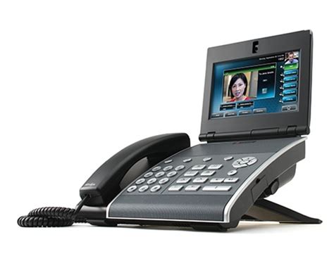 Buy Polycom Vvx 1500 6 Line Business Media Phone With Video Capability