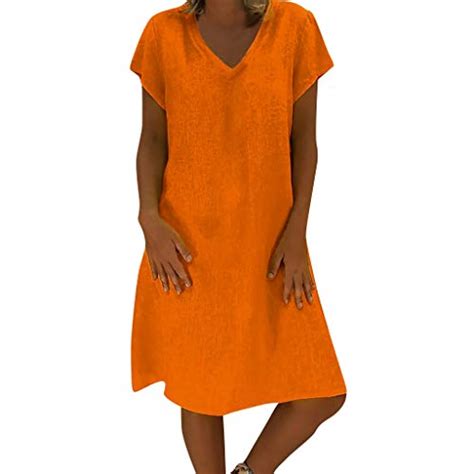 Etui-Kleider in Orange für Frauen. Damenmode in Orange bei fashn.de