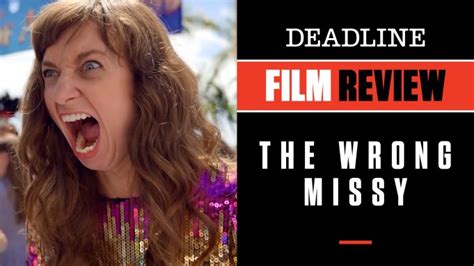 [watch] the wrong missy review david spade and lauren lapkus netflix comedy