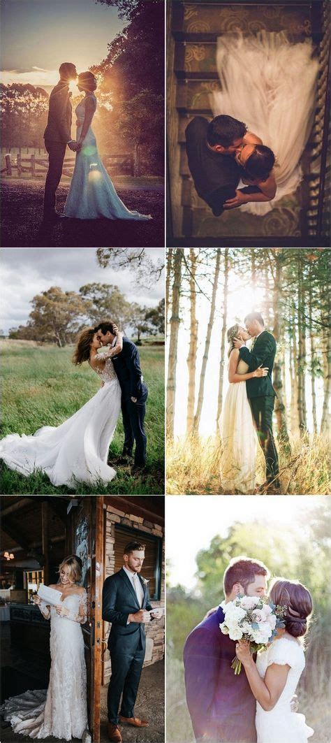 ️ 20 Romantic Bride And Groom Wedding Photo Ideas Emma Loves Weddings