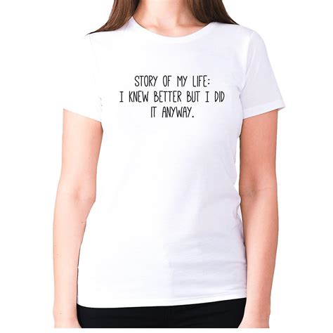 Funny Slogan T Shirts Womens Macsoftwareosxfreeshipping