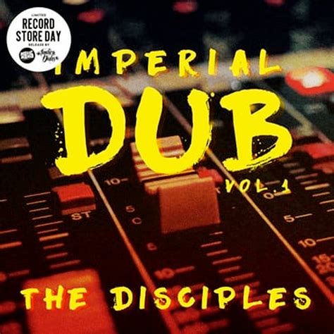 Townsend Music Online Record Store Vinyl Cds Cassettes And Merch The Disciples Imperial