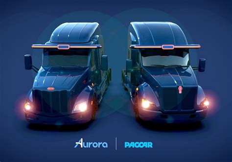 Self Driving Startup Aurora Moves Toward Autonomous Trucking With