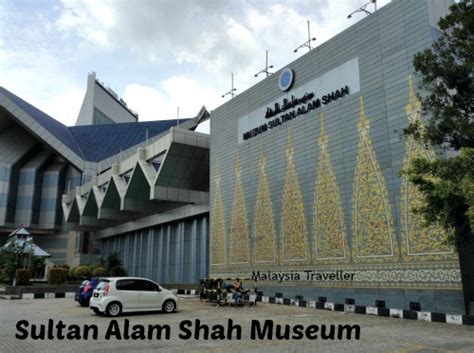 Muzium sultan alam shah is located in shah alam. Shah Alam Daerah Petaling - Soalan 77