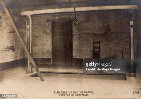 Old Newgate Prison Photos And Premium High Res Pictures Getty Images