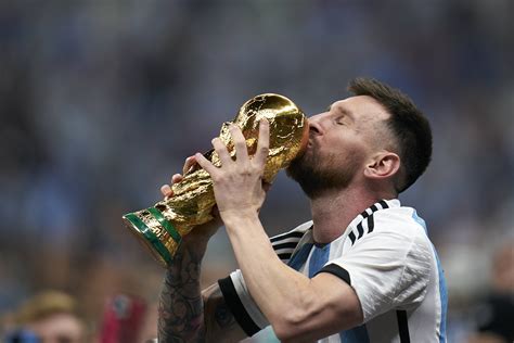 Messi Cambia La Historia A Base De Récords Deportes Cadena Ser
