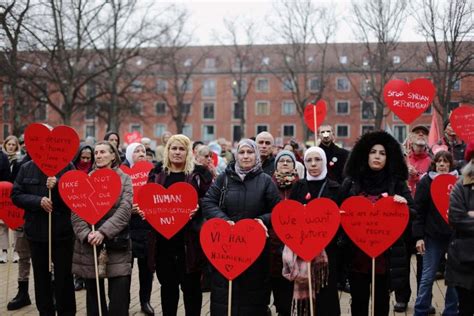 Denmark’s Mismatched Treatment Of Syrian And Ukrainian Refugees Human Rights Watch