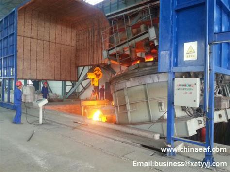 steelmaking electric arc furnacesteel furnace xian tengye xian tengye metallurgical