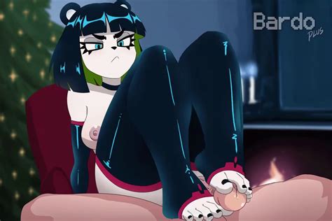 Explicit Artist Bard Anthro Boy Girl Animated Areolae Big