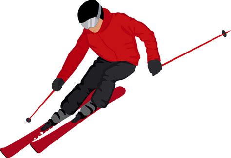 Skiing Clipart Free Download Transparent Png Creazilla
