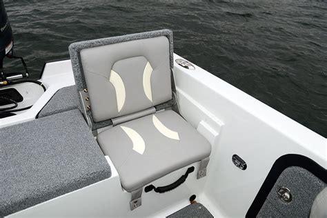If you need ideas, then here's a wide range for casting whether you're looking for free jon boat mod plans, ideas on what to do with decking and flooring. lund folding jump seats - Google Search | Jump seats, Boat ...
