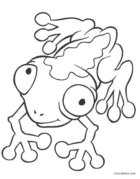 We have collected 39+ realistic frog coloring page images of various designs for you to color. Free Printable Frog Coloring Pages For Kids | Cool2bKids