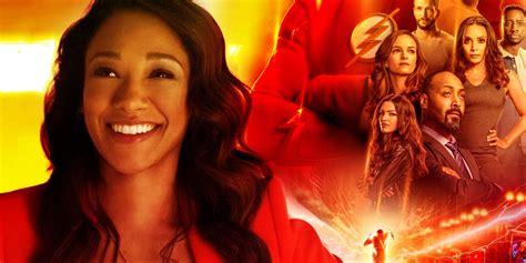 Candice Patton Deserves More Credit For The Flashs Success