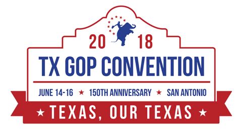2018 State Convention Wrap Up Republican Party Of Texasrepublican
