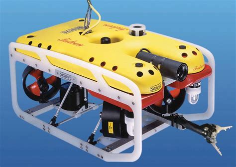 As innovators in the rov industry, our team can provide you with the right robotic system for your application. Chilean Nautilus Adds Falcon ROV to Its Fleet - cDiver