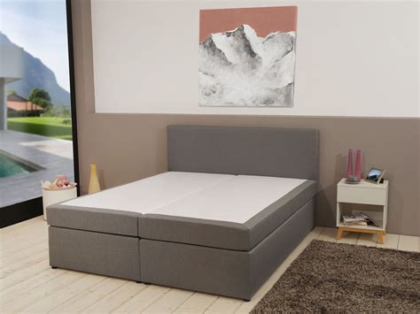 Die sun garden matratze ist zudem optimal für wärmebären geeignet. SUN GARDEN Boxspringbett »Cairns«, mit 2 Bonell-Federkern ...
