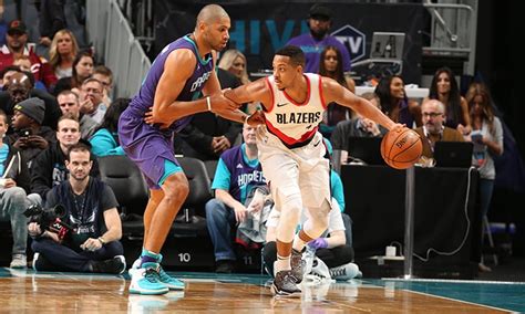 Blazers Return Home After Rough Road Trip To Host Hornets