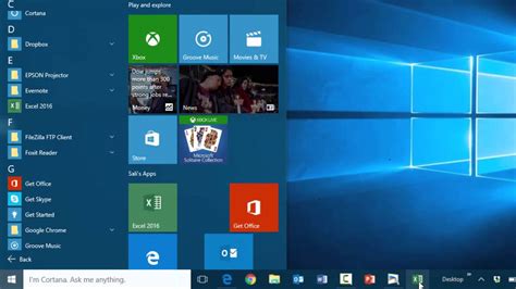 One had to switch to the start screen in order to launch an. How to Pin Apps to the Taskbar in Windows 10 - Part 2 of ...