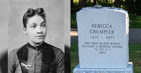 Enlighten Me Celebrating Rebecca Lee Crumpler The First African American Woman Physician