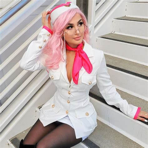 Lia On Instagram Last Minute Cosplay For Ala Its Koyanskaya Tamamo