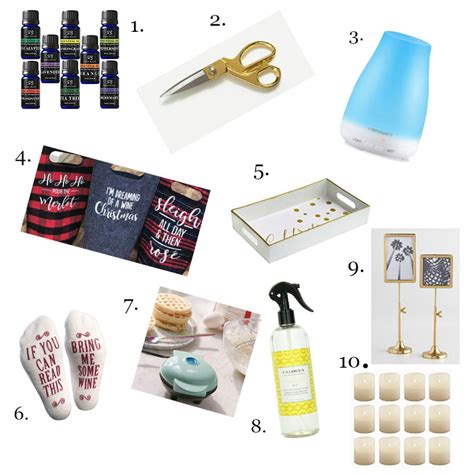 (12,113 results) price ($) any price. 20 Hostess Gift Ideas For Christmas - Under $20 | Shabbyfufu