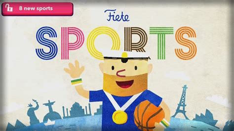 Fiete Sports Sport Games Kids Ahoiii Entertainment Walkthrough Youtube