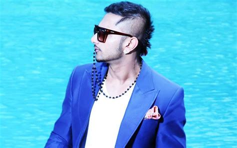 Yo Yo Honey Singh Hairstyle Wallpapers
