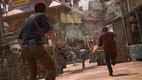 Uncharted 4 A Thiefs End 2016 Pc Game System Requirement Pc Game
