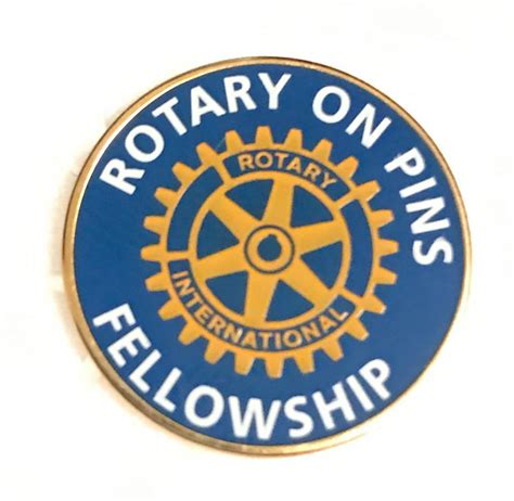 Rotary On Pins Fellowship