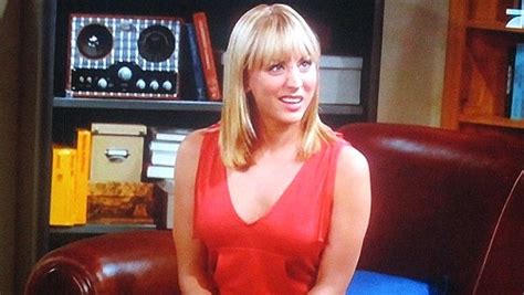 Kaley Cuoco As Penny 2007 In The Big Bang Theory “the Hamburger