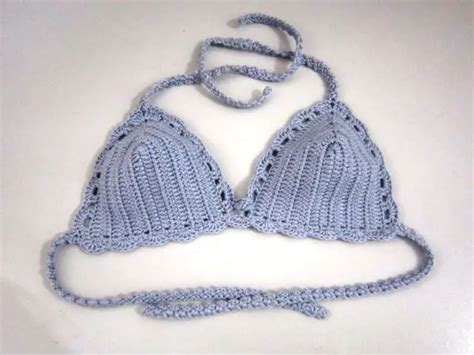 Free Crochet Bikini Patterns And Tutorials