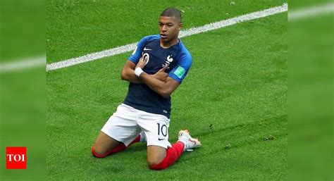 world cup round of 16 mbappe steals spotlight on twitter football news times of india