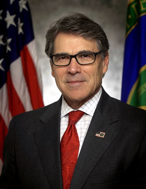 Rick Perry At The Helm Of The Department Of What Was That One