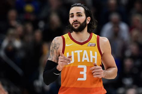 In 2011, rubio joined the minnesota timberwolves, and spent six seasons in minnesota before being traded to the utah jazz in june . Ricky Rubio is "leading the charge" with Utah Jazz this season