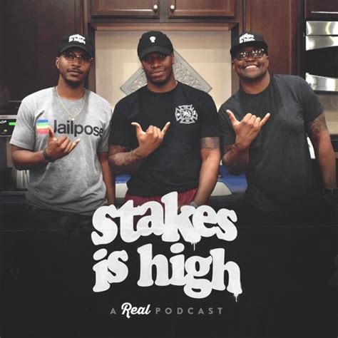 Stream Is Quitting An Option Ep 132 Ft Titus By Stakes Is High