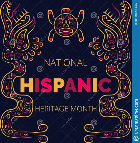 National Hispanic Heritage Month Celebrated From 15 September To 15