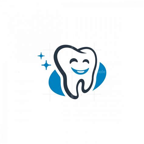 Happy Tooth Logo