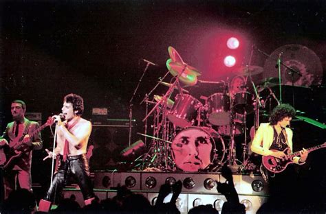 Stay tune in this page! Concert: Queen live at the Empire Theatre, Liverpool, UK ...