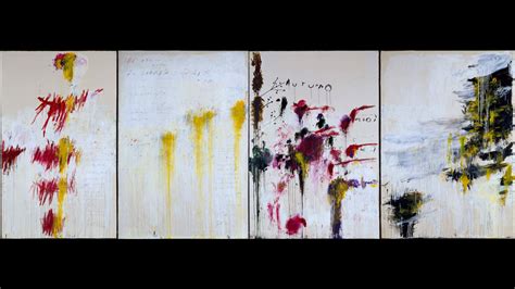 Bbc News In Pictures Turner Monet Twombly At Tate Liverpool